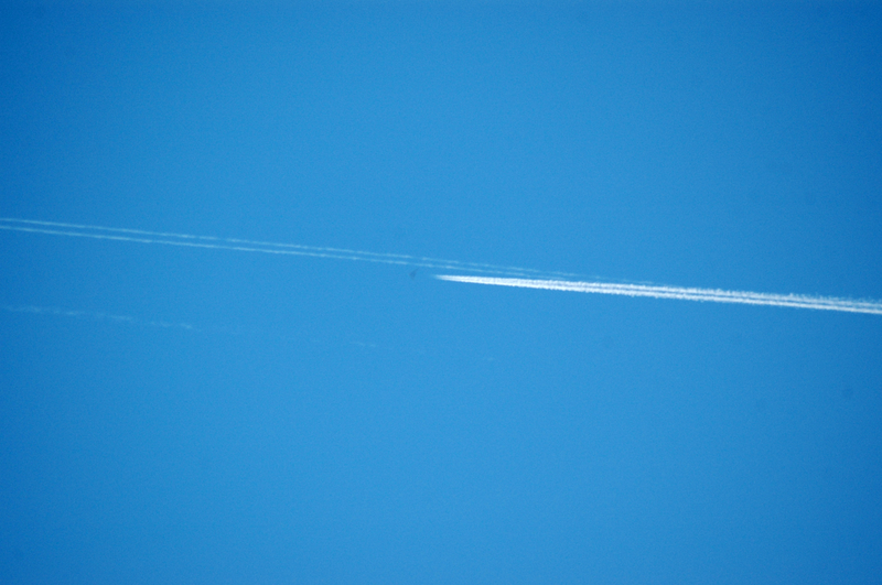Illustration for article titled So What Were Those Secret Flying Wing Aircraft Spotted Over Texas?